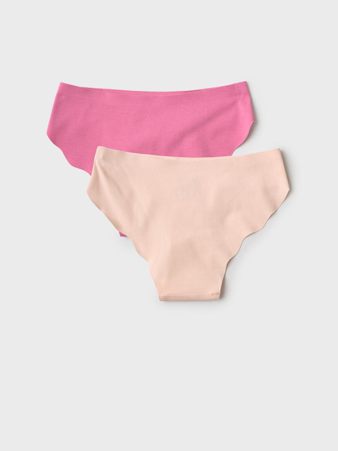 PLAYTODAY Трусы 589988 12621251 розовый,бежевый