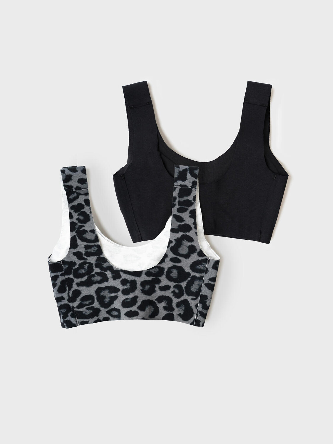 PLAYTODAY Топ 589995 12621628 черный,серый