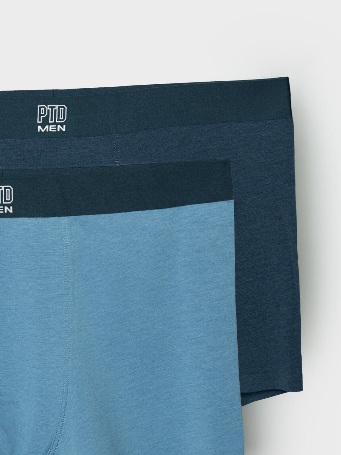 PLAYTODAY Трусы 589998 12656011 серо-синий,тёмно-синий