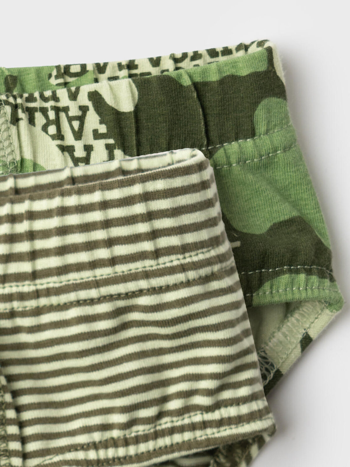 PLAYTODAY Трусы 590000 12612170 темно-зеленый,зеленый,светло-зеленый