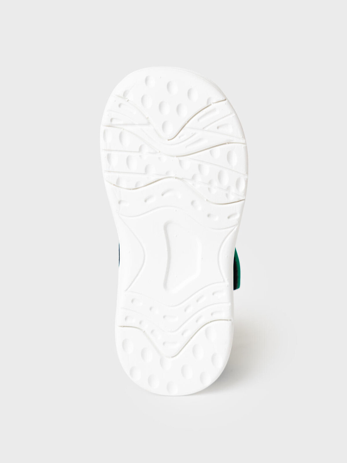 PLAYTODAY Сандалии 590002 12613707 черный,белый,зеленый