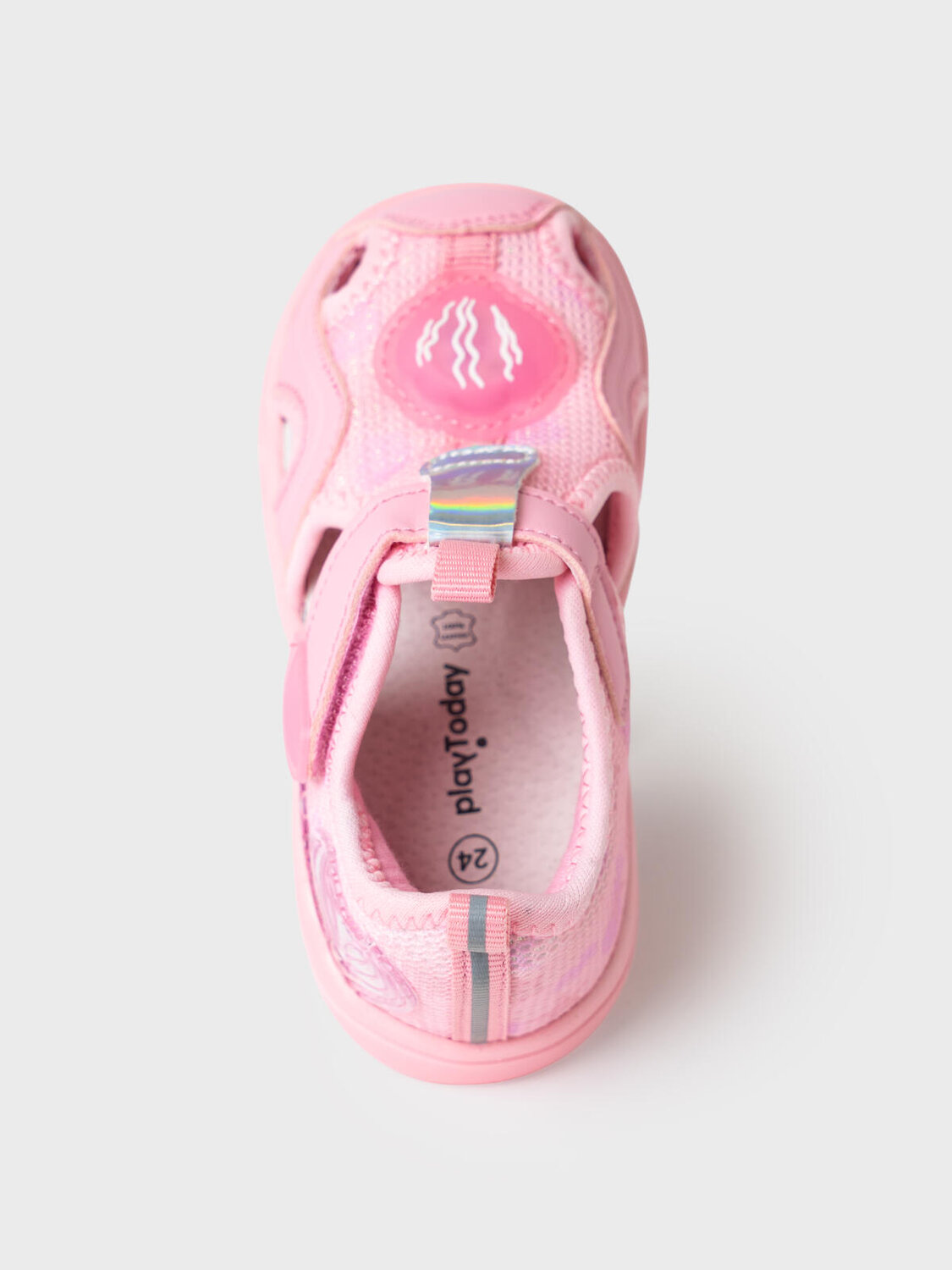 PLAYTODAY Туфли 590003 12623720 розовый