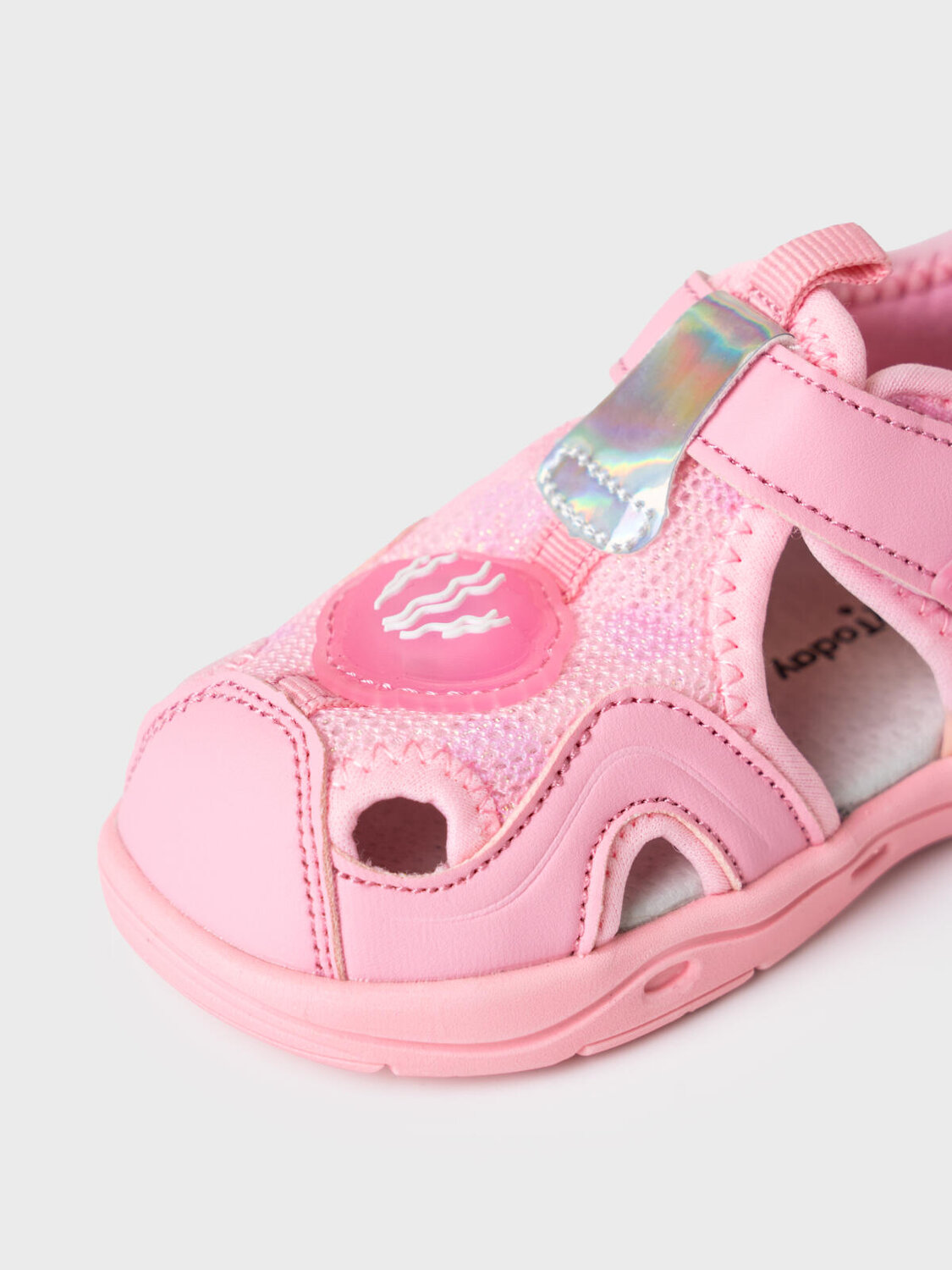 PLAYTODAY Туфли 590003 12623720 розовый