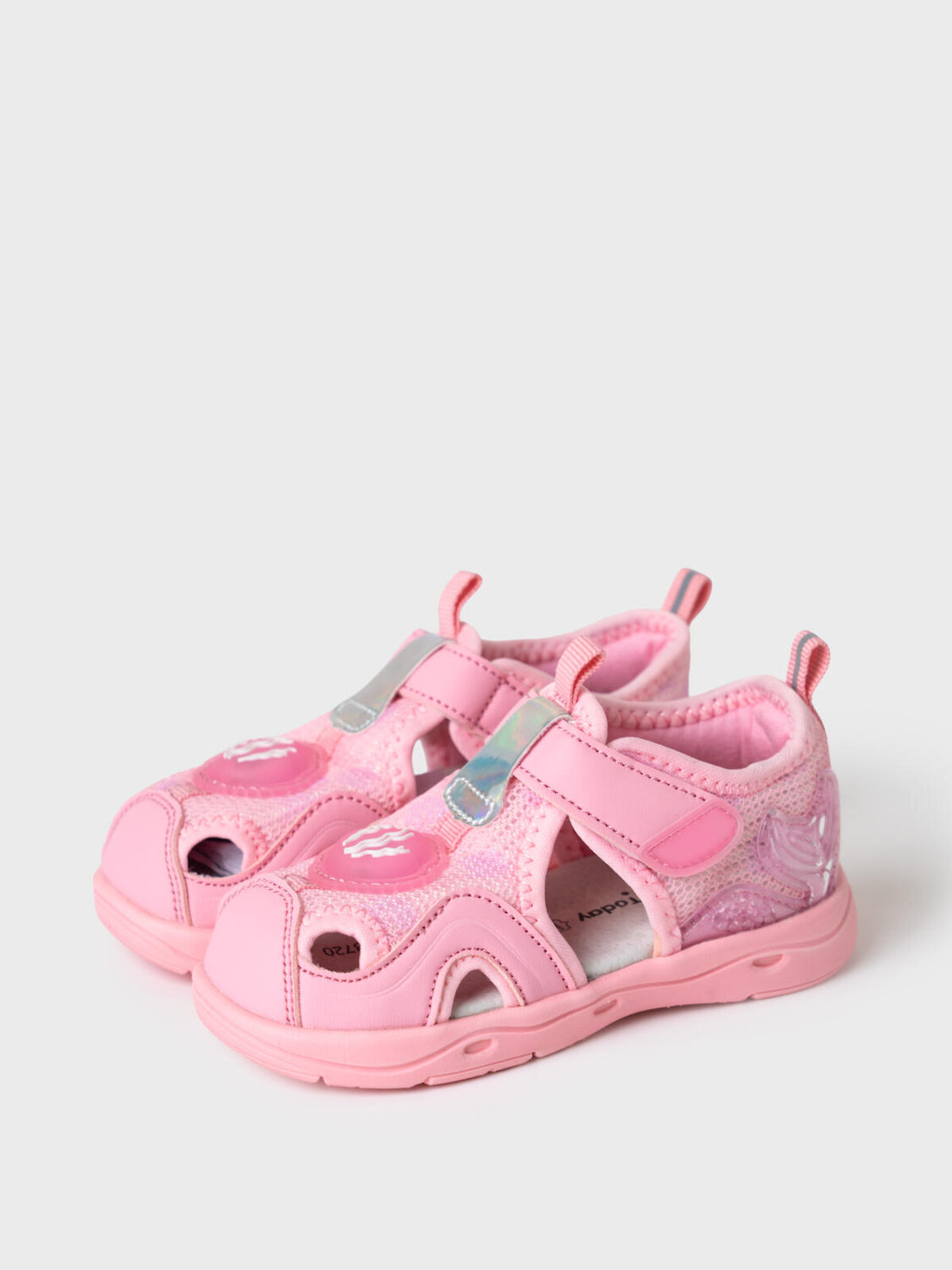 PLAYTODAY Туфли 590003 12623720 розовый