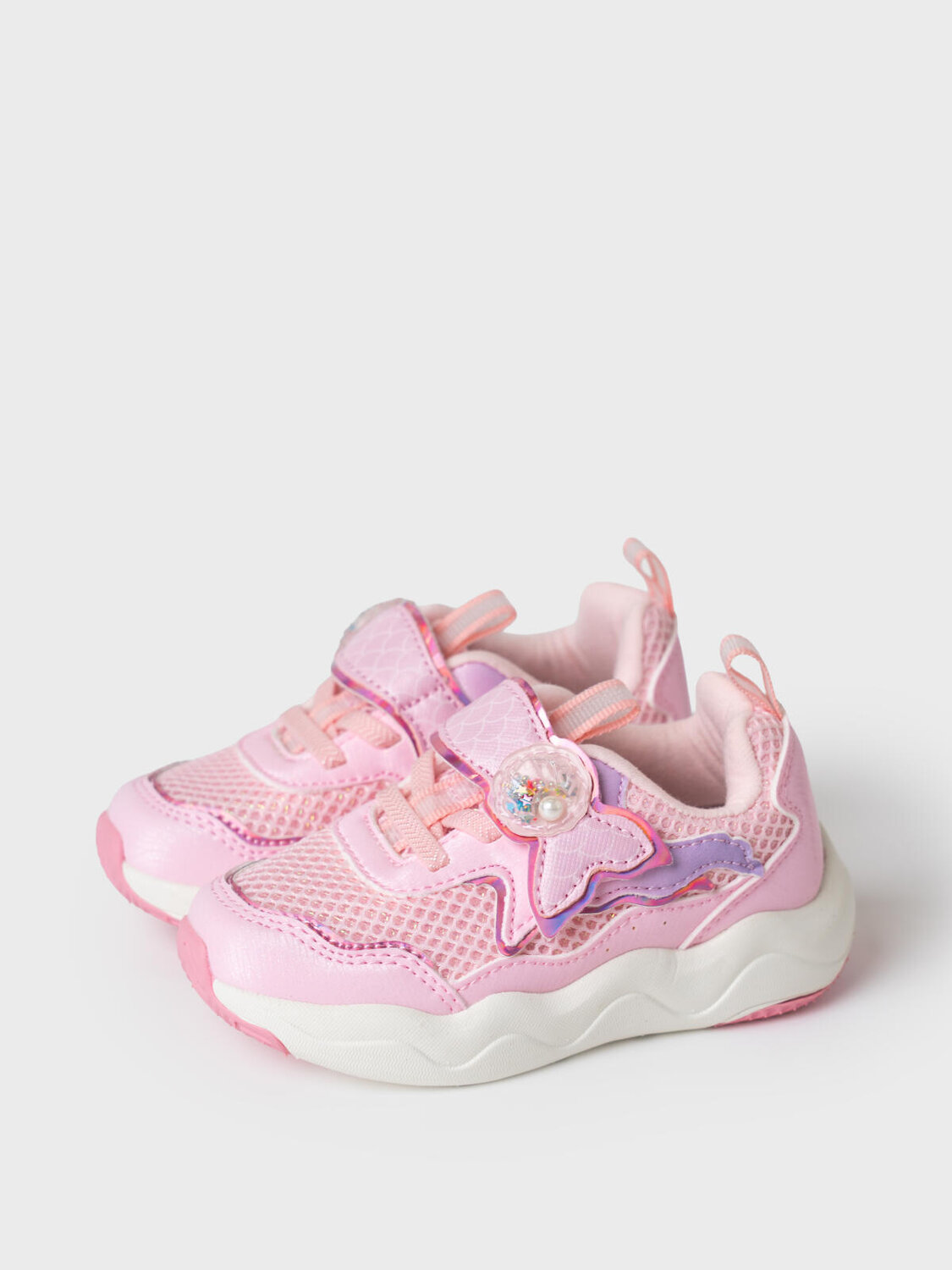 PLAYTODAY Полуботинки 590005 12623721 розовый