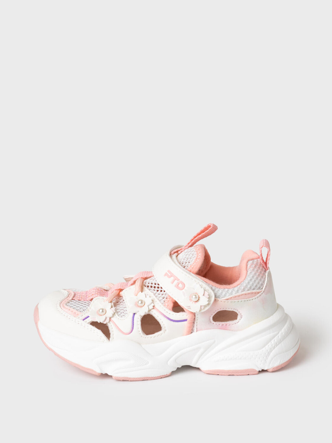 PLAYTODAY Полуботинки 590006 12622766 розовый