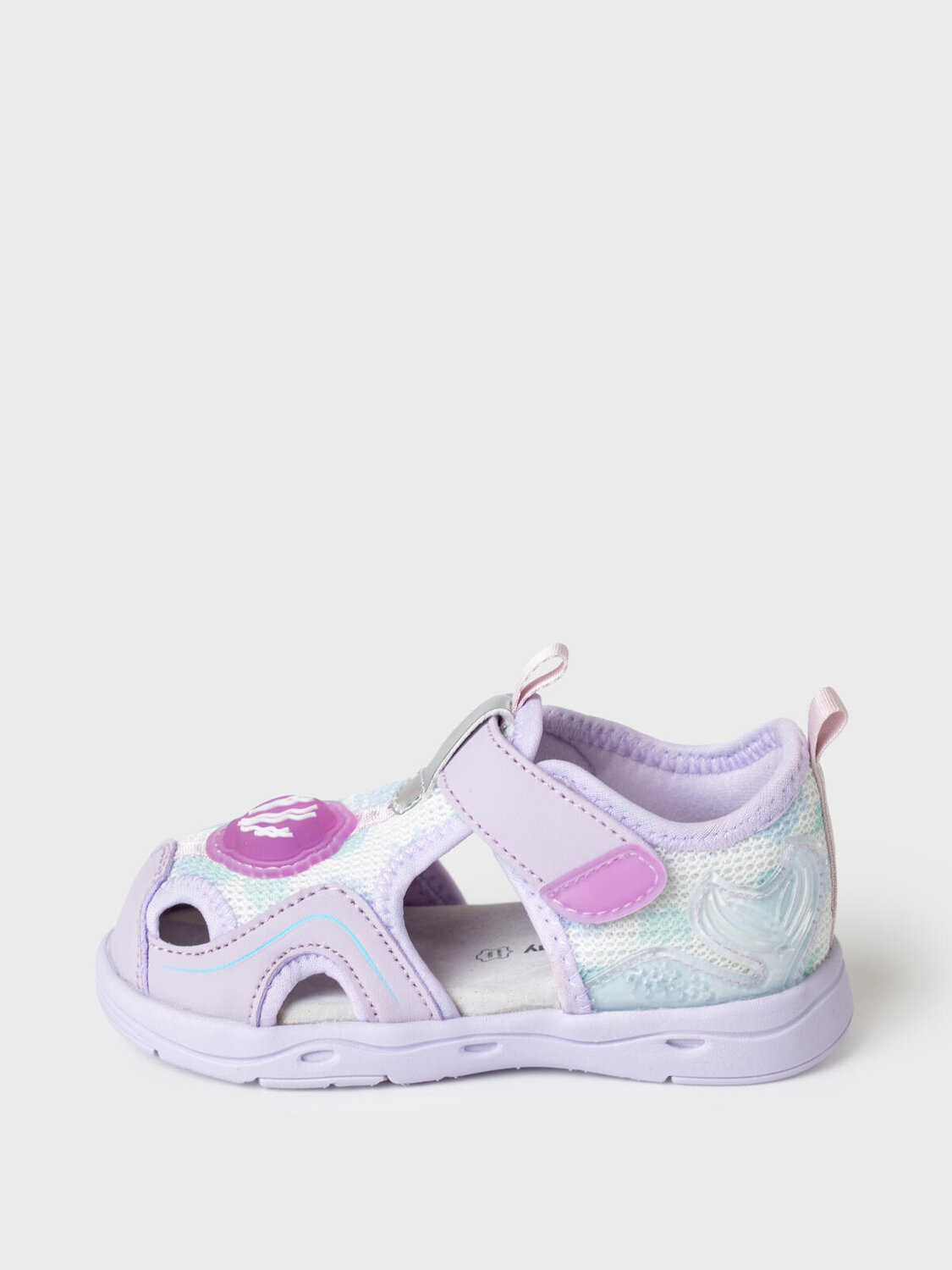 PLAYTODAY Туфли 590007 12623714 сиреневый