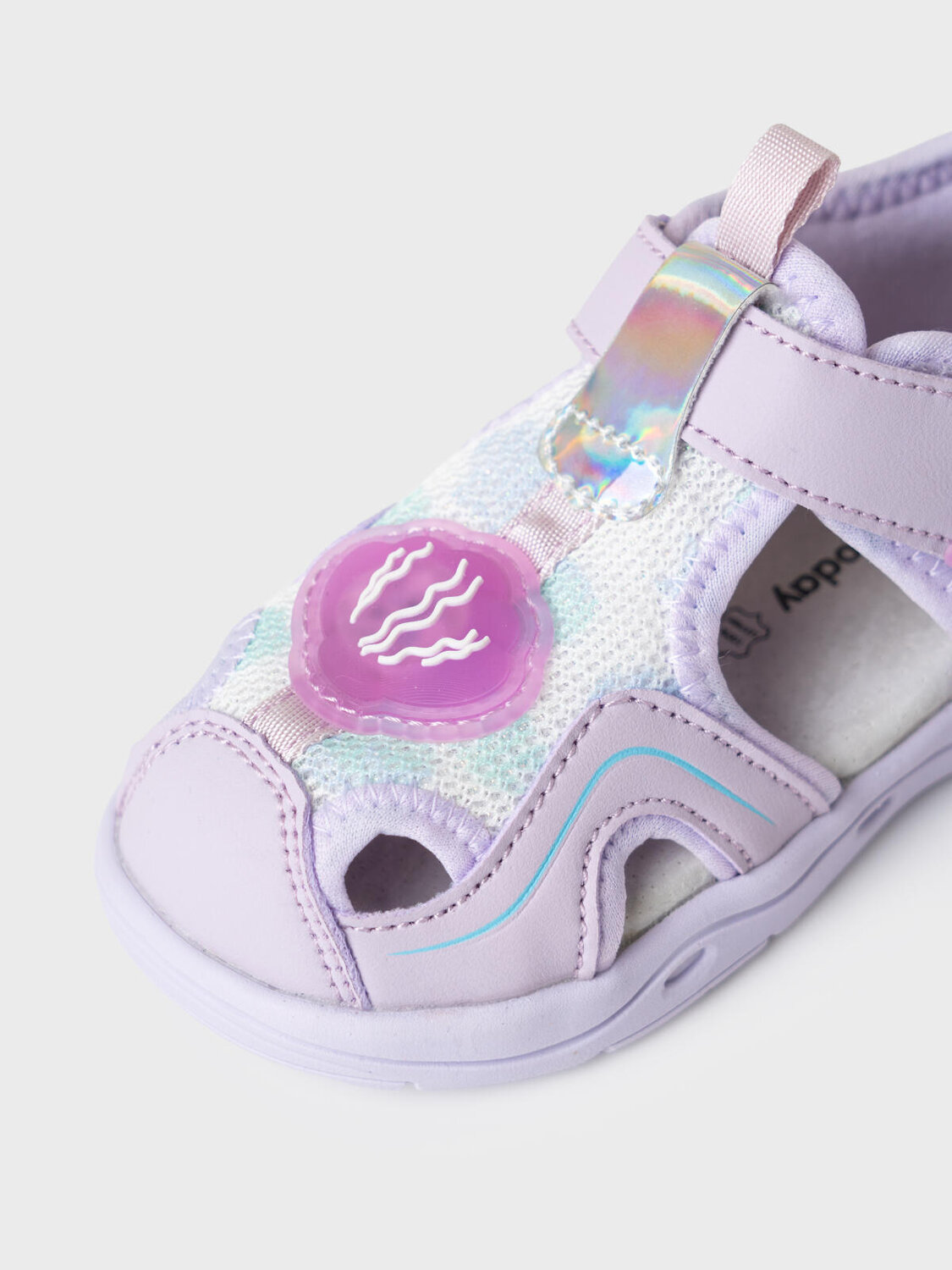 PLAYTODAY Туфли 590007 12623714 сиреневый