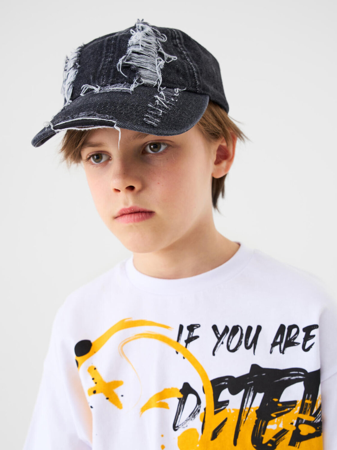 PLAYTODAY Кепка 590012 12611315 черный