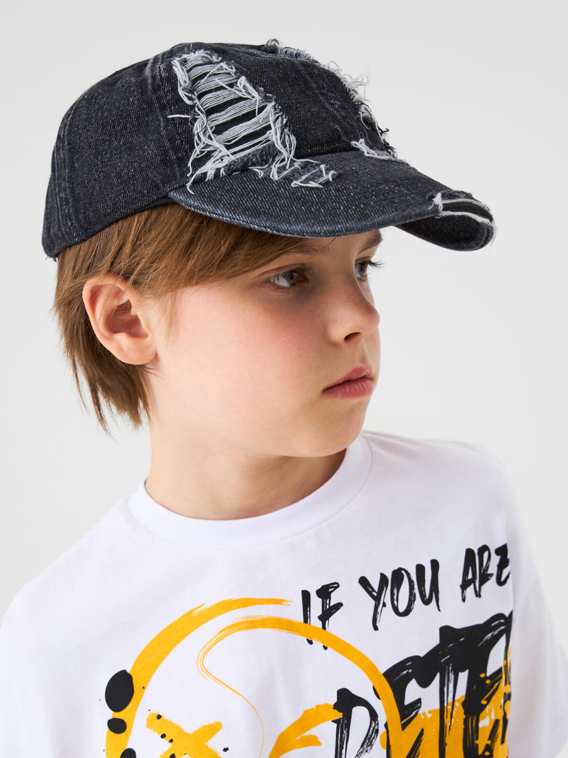 PLAYTODAY Кепка 590012 12611315 черный