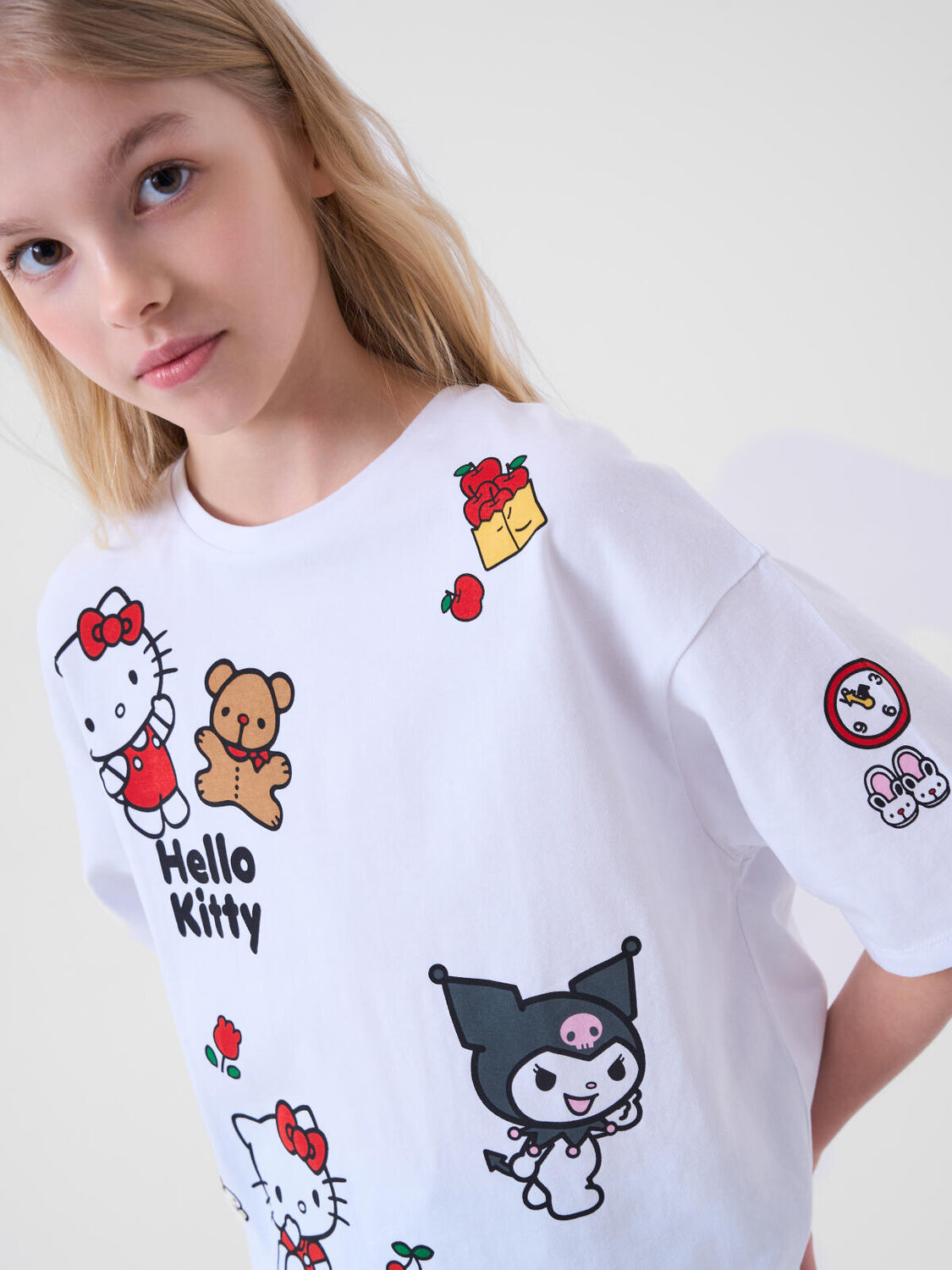 PLAYTODAY Фуфайка 590018 12641008 белый