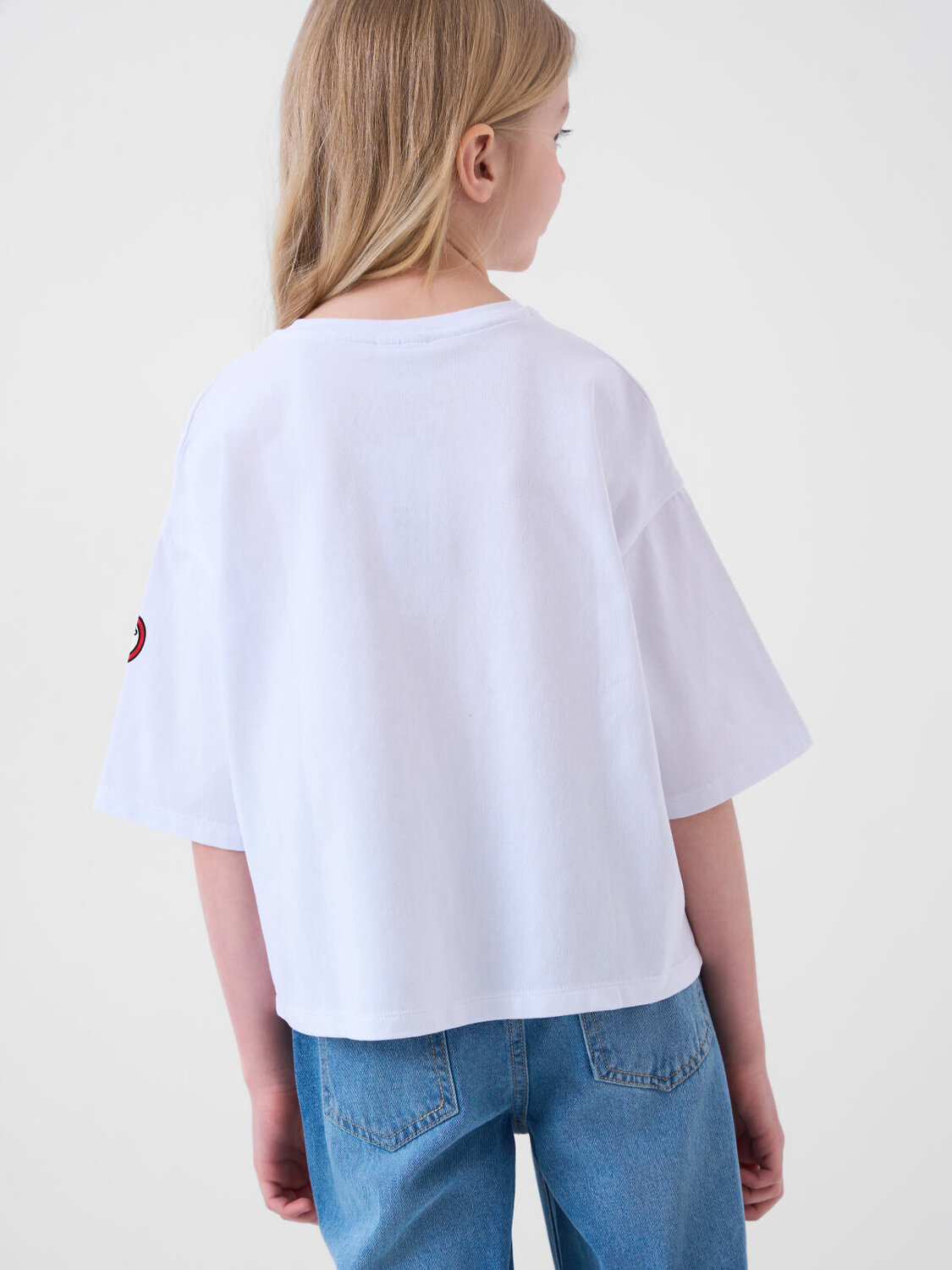 PLAYTODAY Фуфайка 590018 12641008 белый