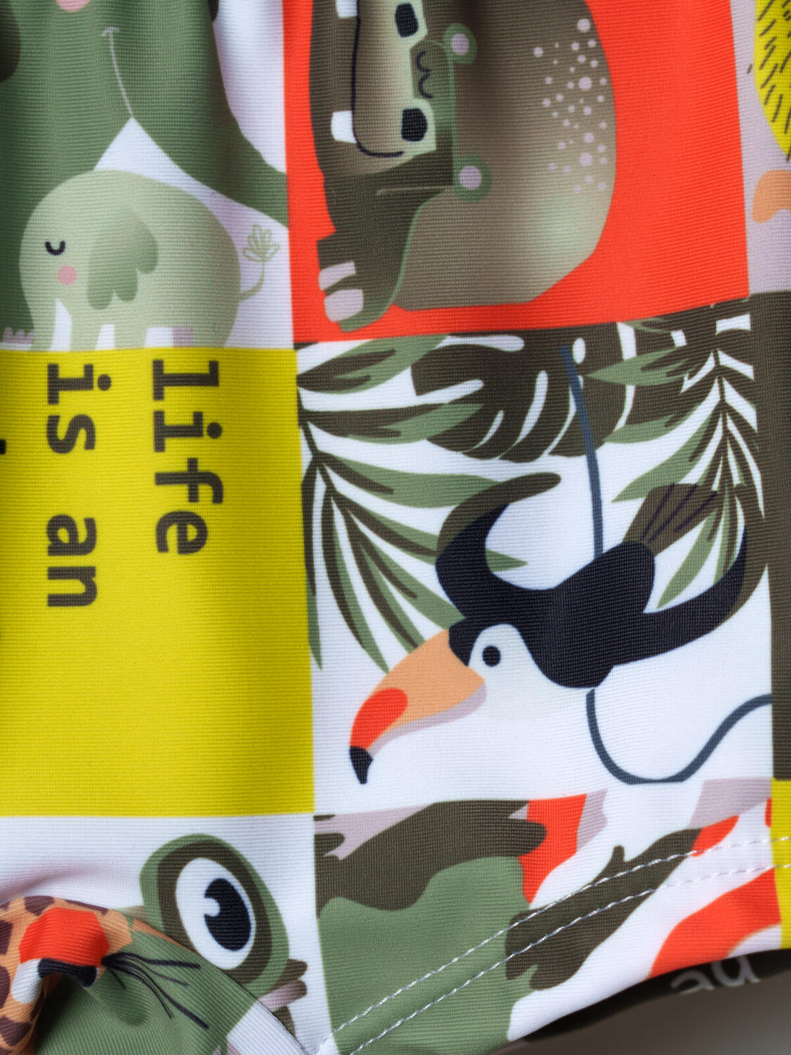 PLAYTODAY Плавки 590020 12613138 разноцветный