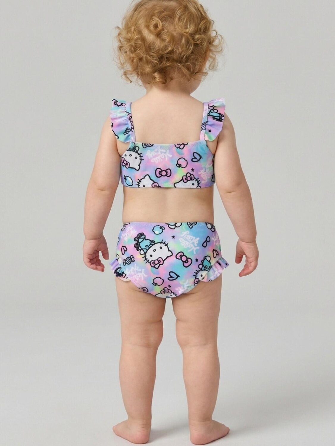 PLAYTODAY Купальный костюм 590021 12643003 разноцветный