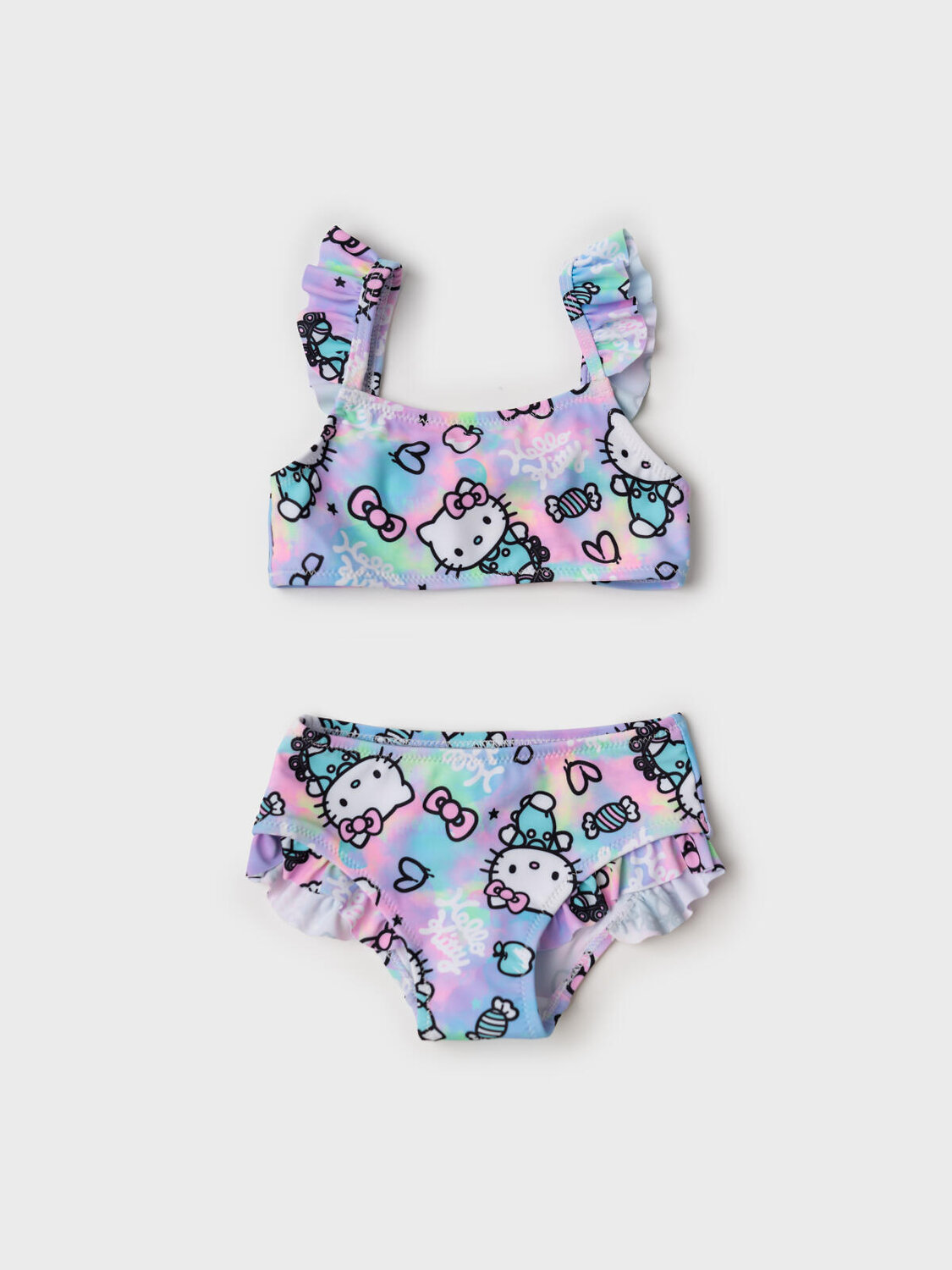 PLAYTODAY Купальный костюм 590021 12643003 разноцветный