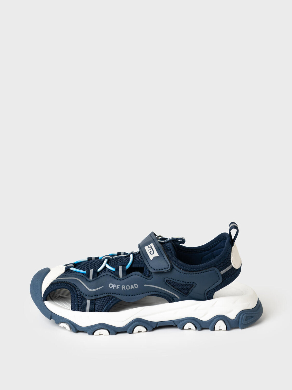 PLAYTODAY Сандалии 590024 12611777 тёмно-синий