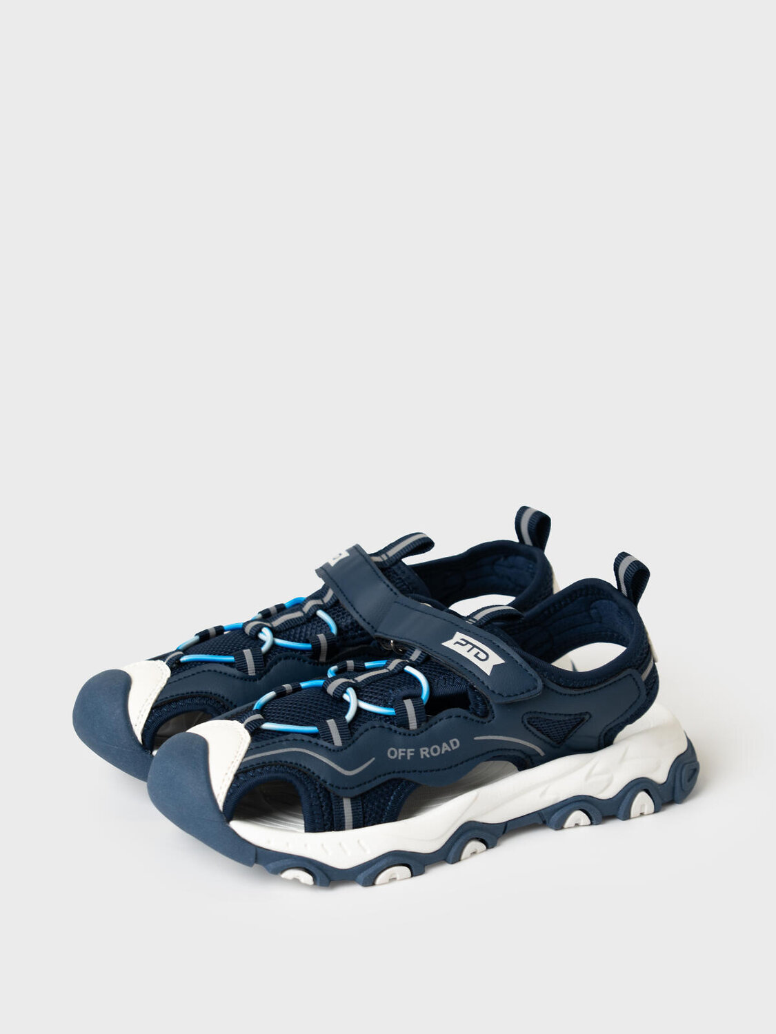 PLAYTODAY Сандалии 590024 12611777 тёмно-синий