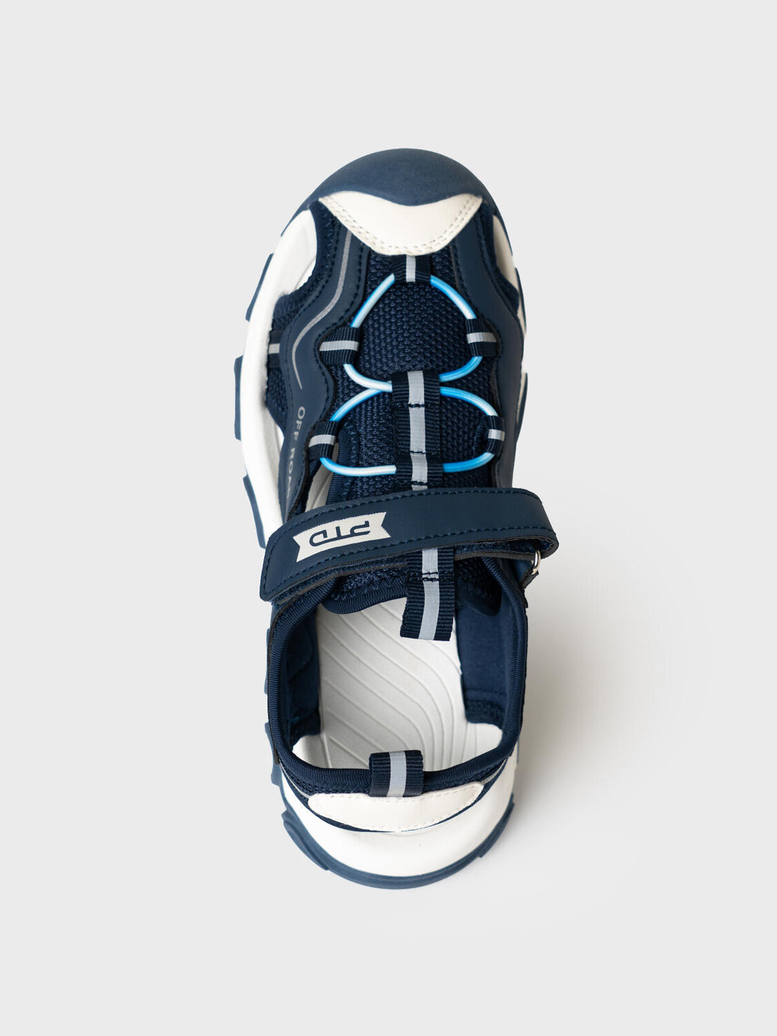 PLAYTODAY Сандалии 590024 12611777 тёмно-синий