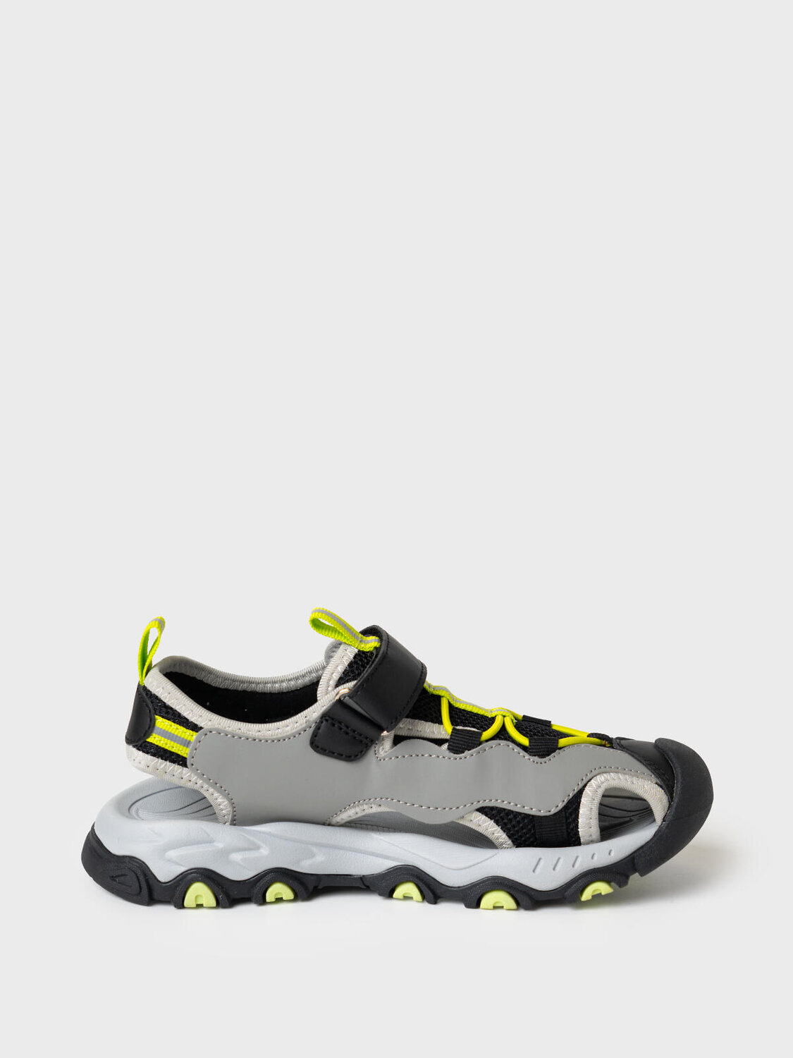 PLAYTODAY Сандалии 590025 12611776 серый