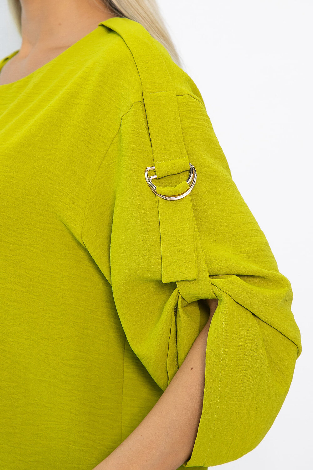 LT Collection Костюм 590042 К15342-5М зеленый