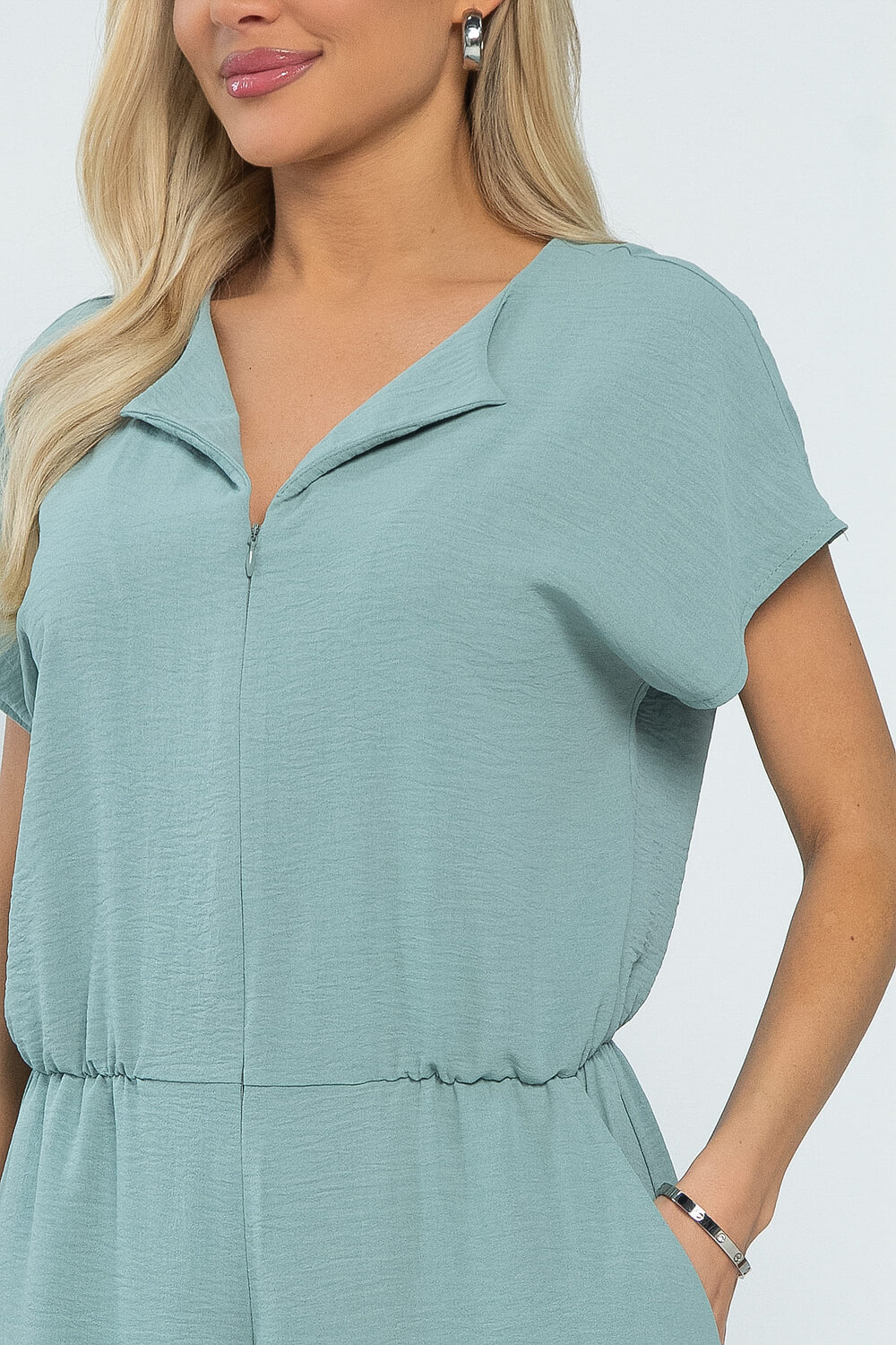 LT Collection Комбинезон 590043 К15335-5М мятный