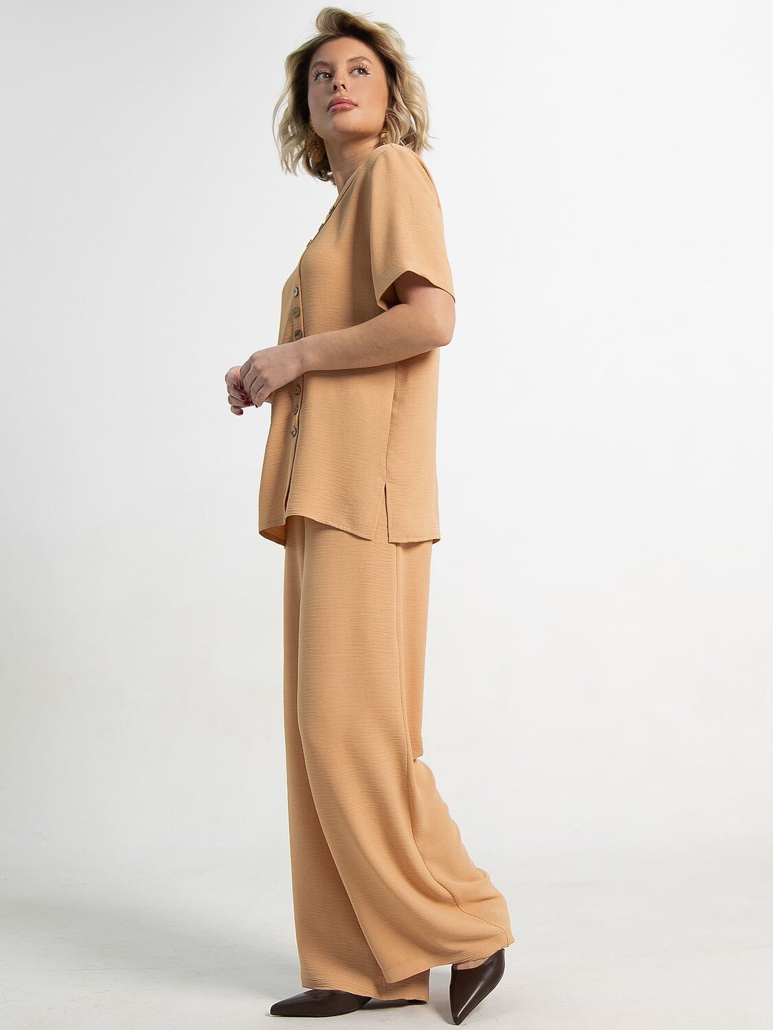 LT Collection Костюм 590044 К15386-8М песочный