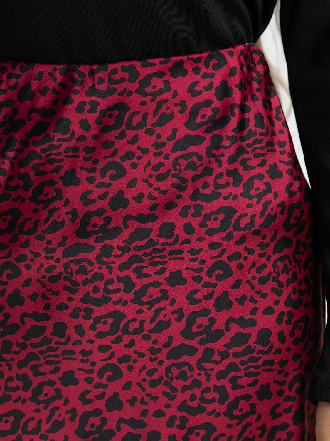 LT Collection Юбка 590048 Ю15421-16М бордовый