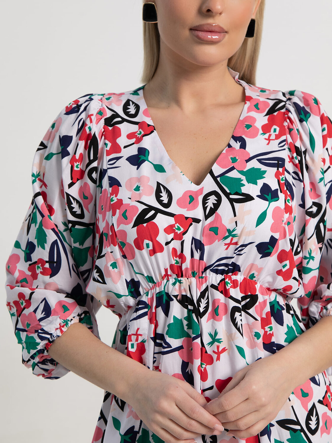 LT Collection Платье 590056 П15499-34М розовый