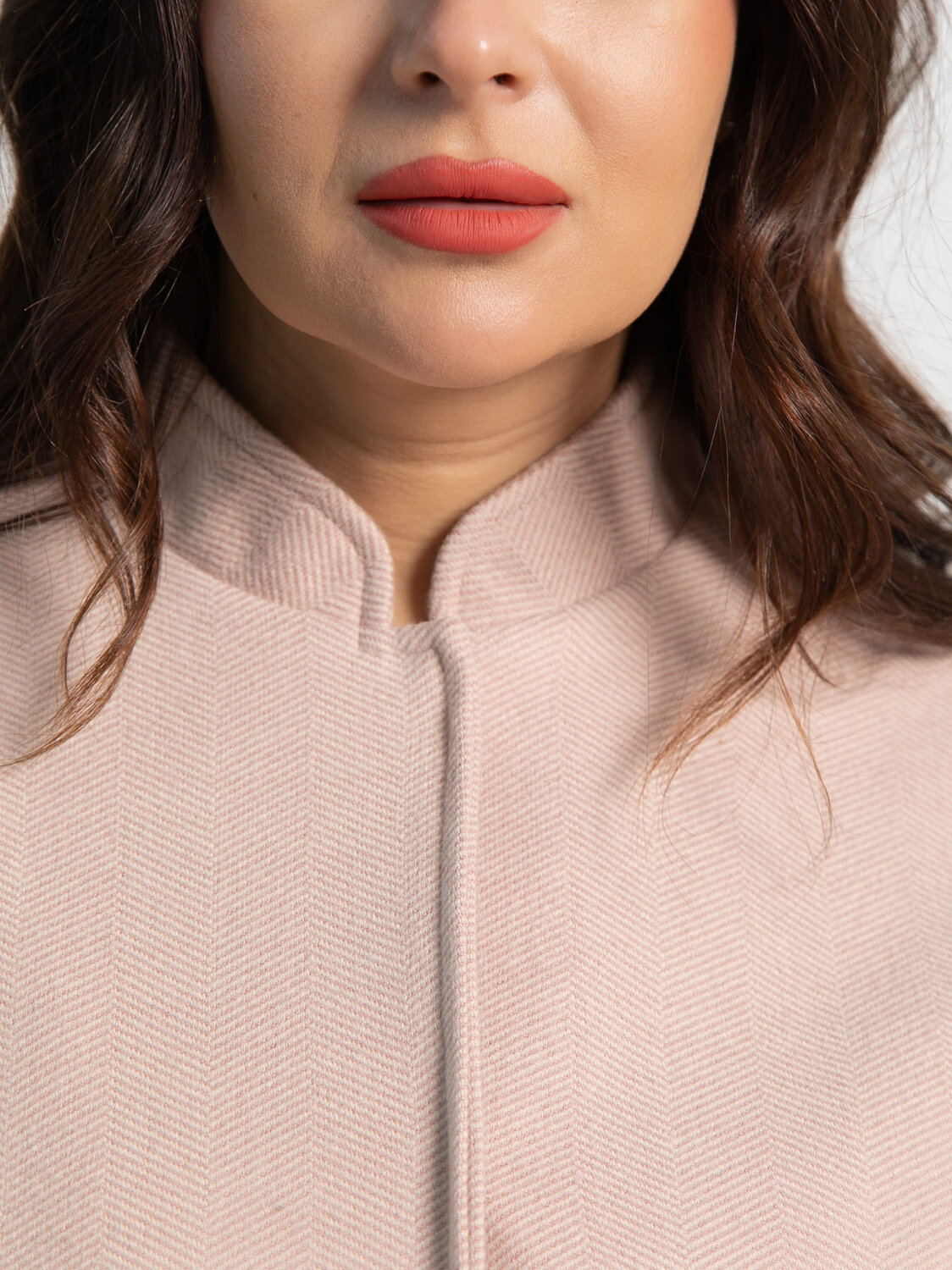 LT Collection Бомбер 590066 Б15531-13М розовый