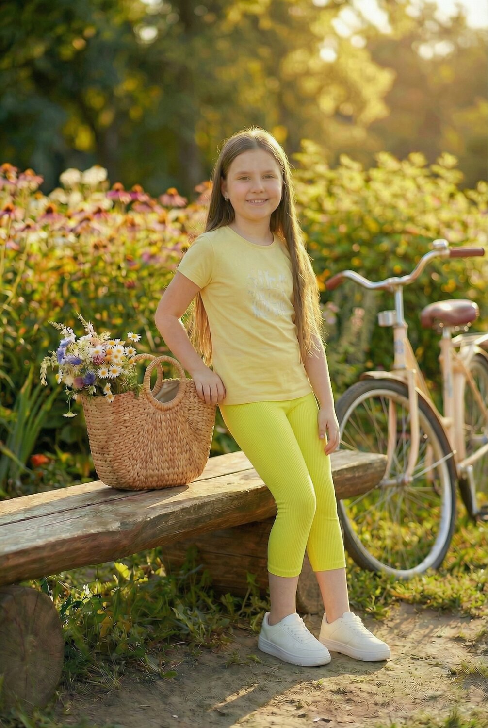 Натали Бриджи 590070 7376 желтый