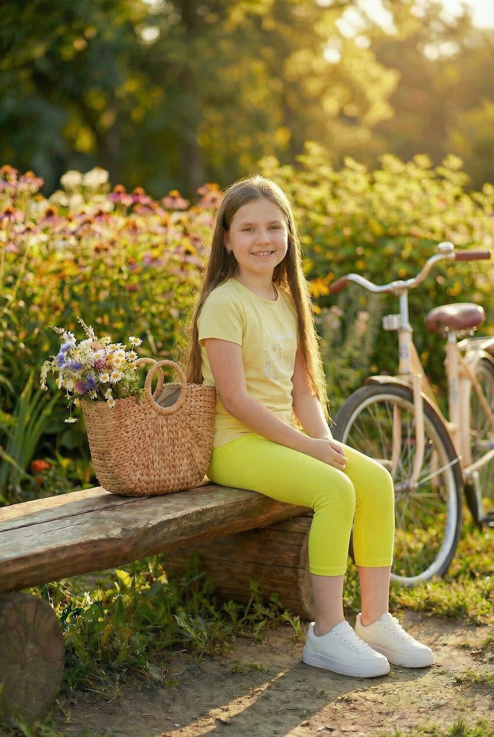 Натали Бриджи 590070 7376 желтый