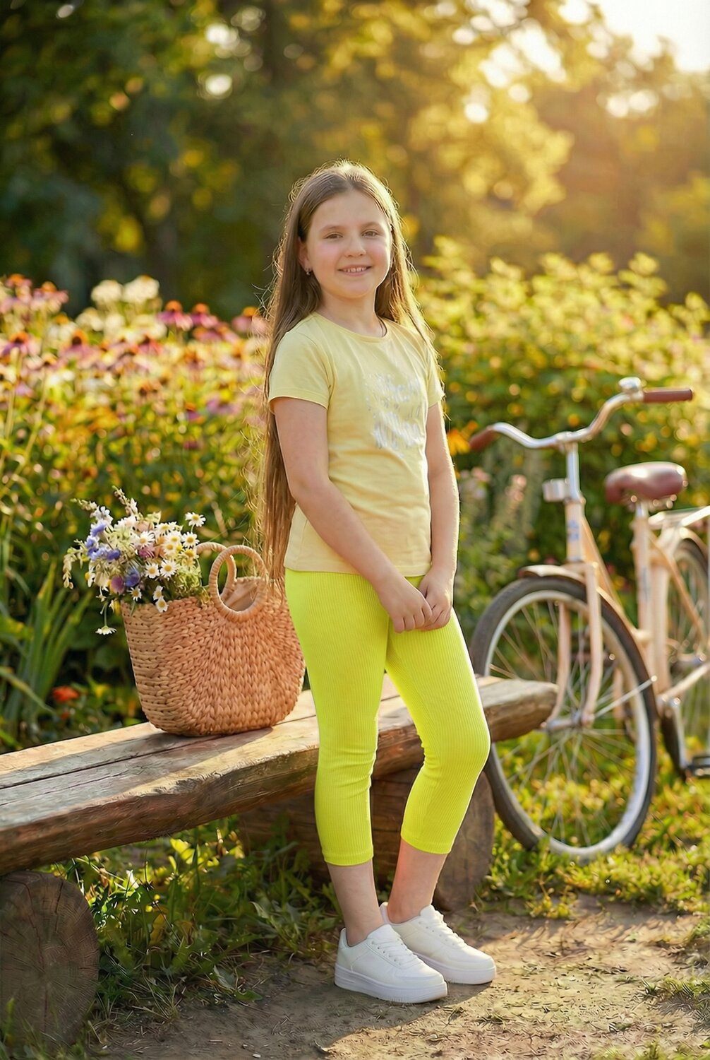 Натали Бриджи 590070 7376 желтый