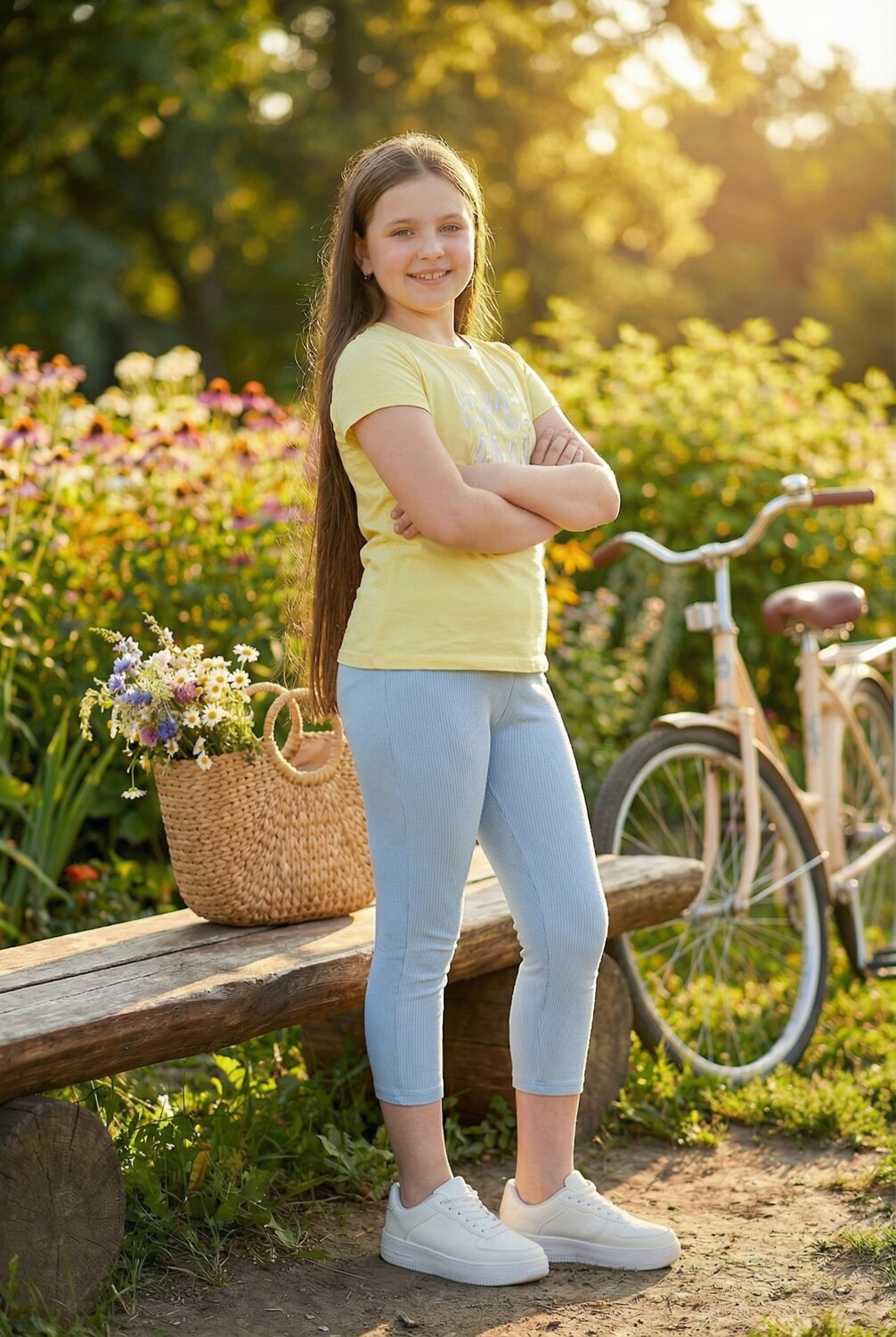 Натали Бриджи 590076 7376 светлый голубой