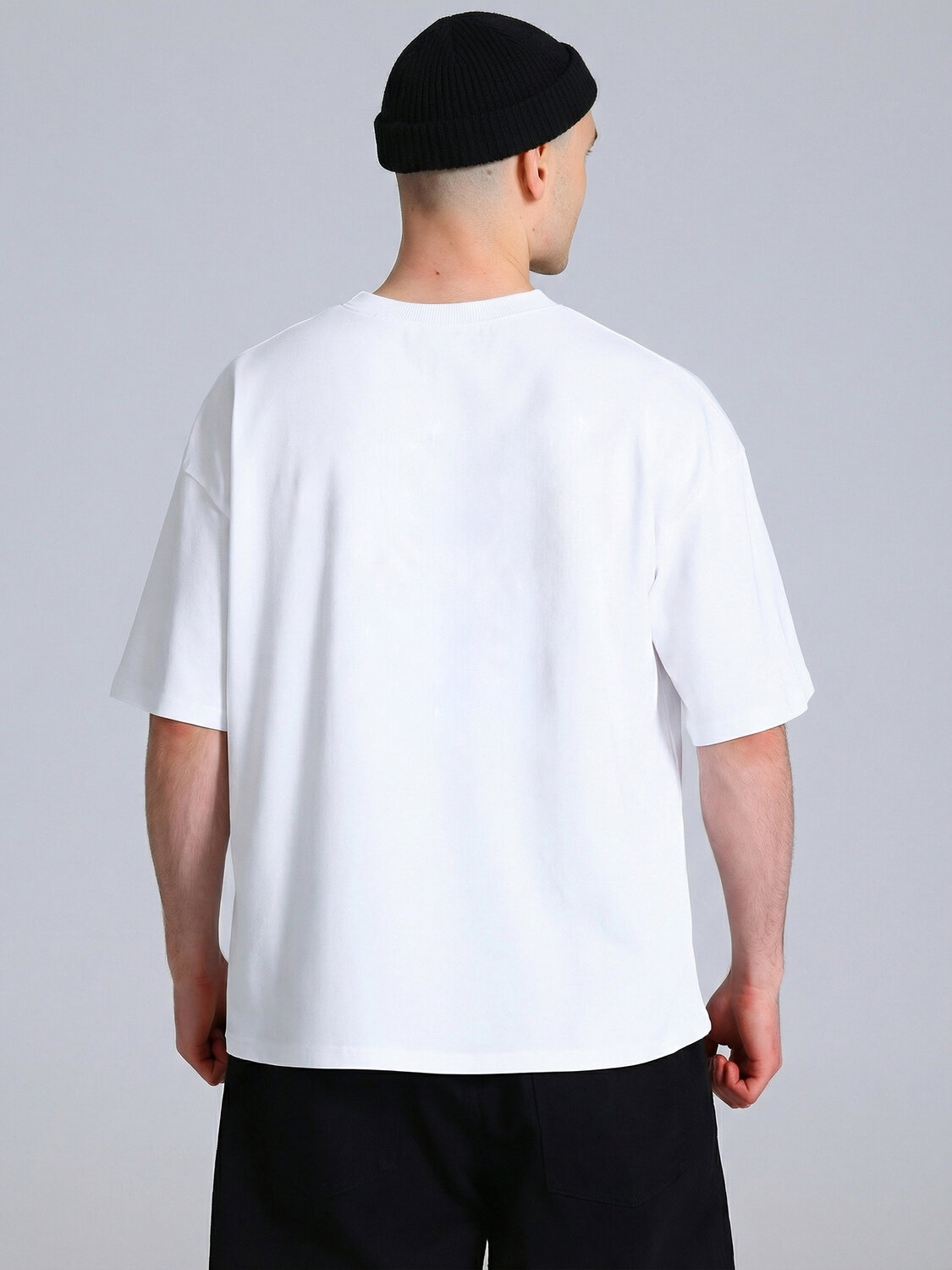 Апрель Футболка 590083 1МДФК5032804 белый