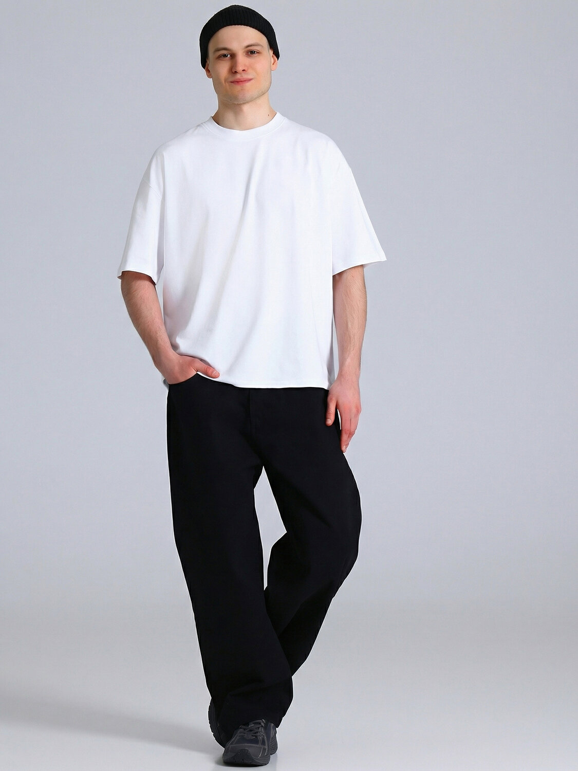 Апрель Футболка 590083 1МДФК5032804 белый