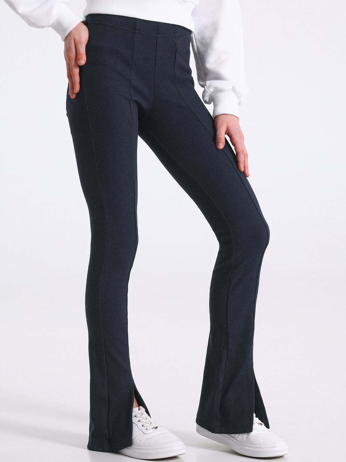 Апрель Брюки 590088 1ДББ4419823 темно-синий