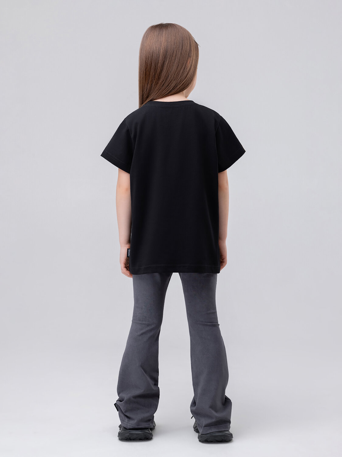 Bodo Брюки 590102 6-632MU серый