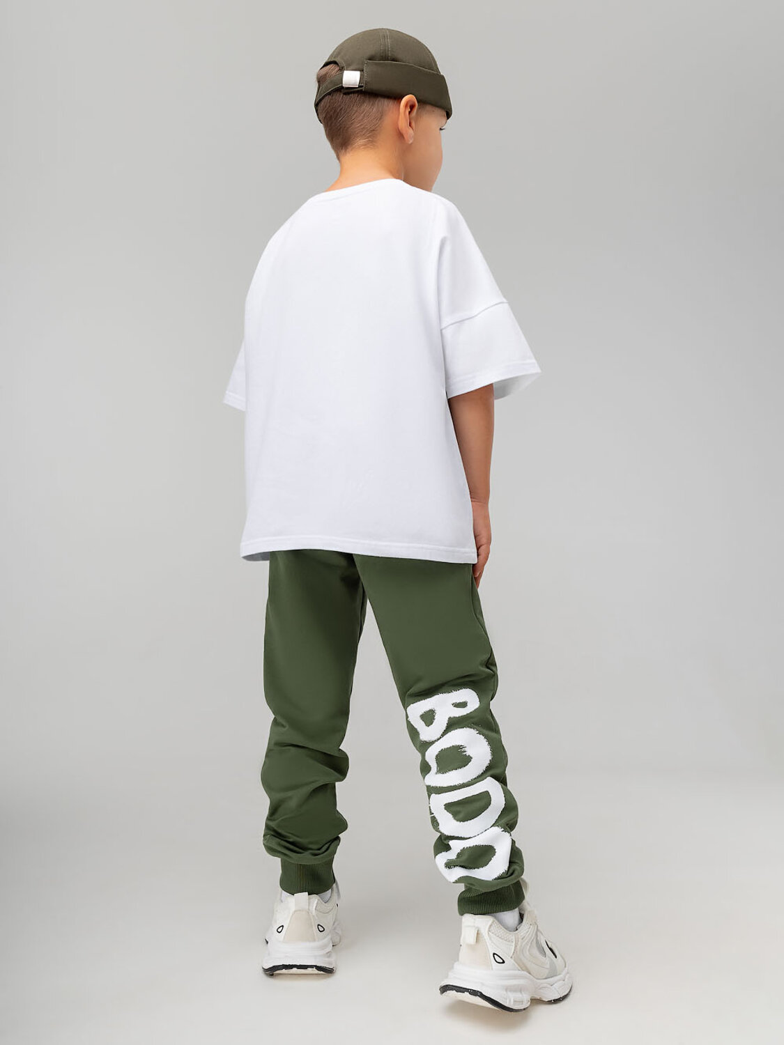 Bodo Брюки 590103 6-445MU хаки