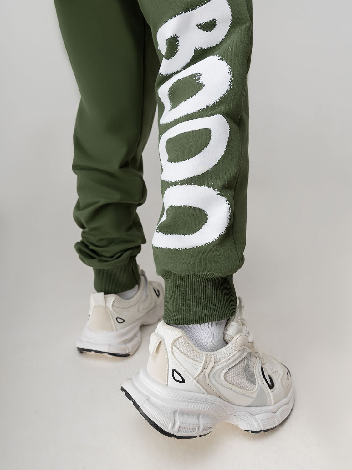 Bodo Брюки 590103 6-445MU хаки