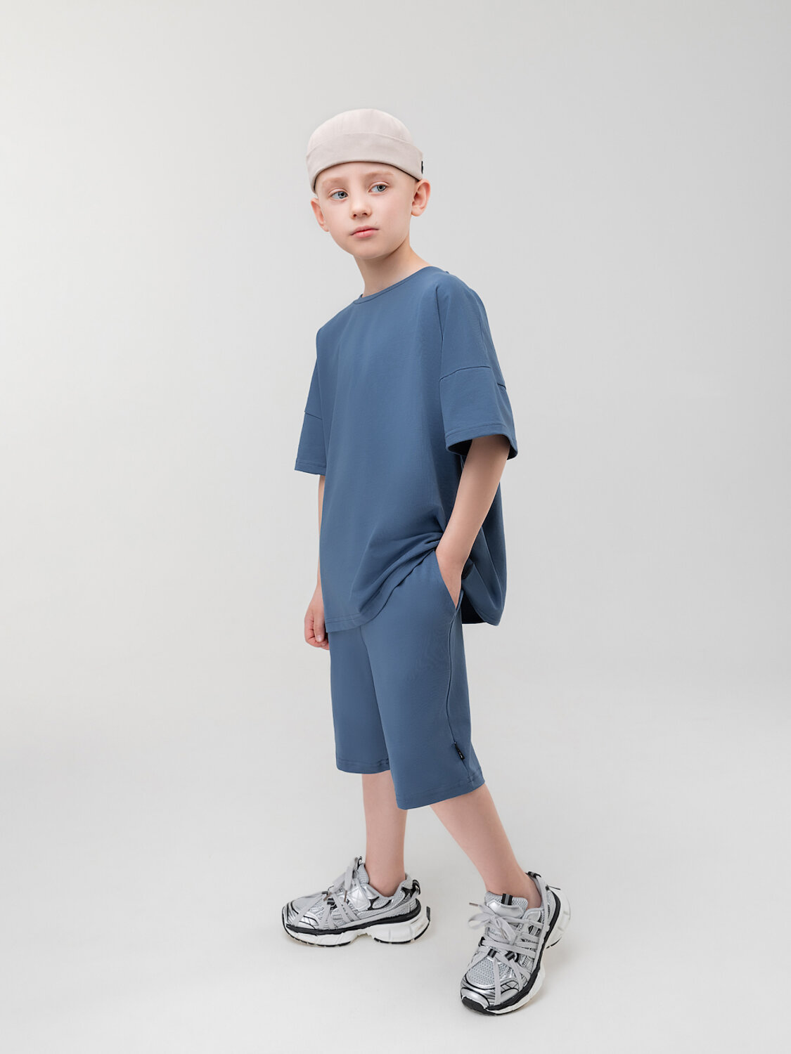 Bodo Костюм 590104 11-373МU индиго