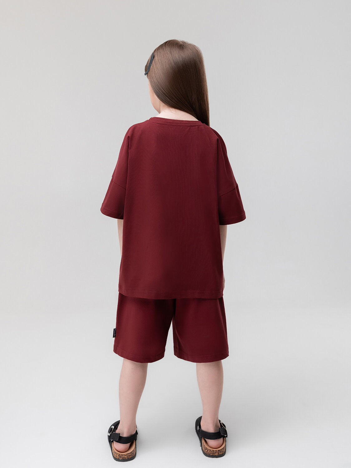 Bodo Костюм 590105 11-373МU бордовый