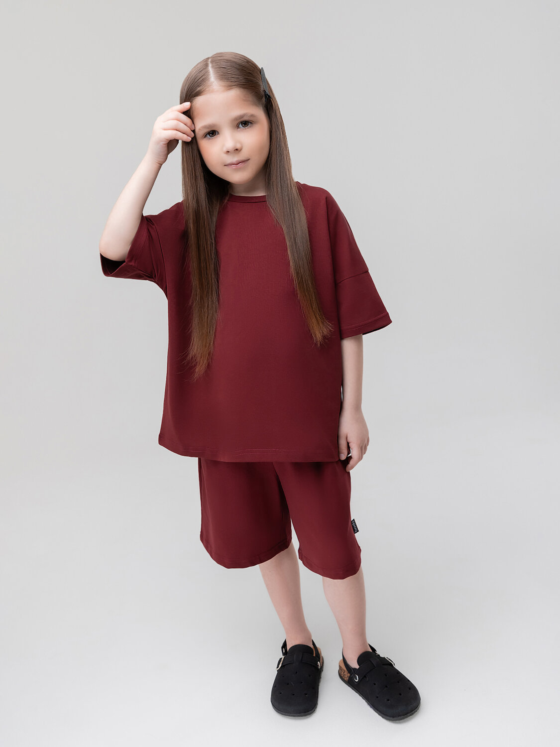 Bodo Костюм 590105 11-373МU бордовый