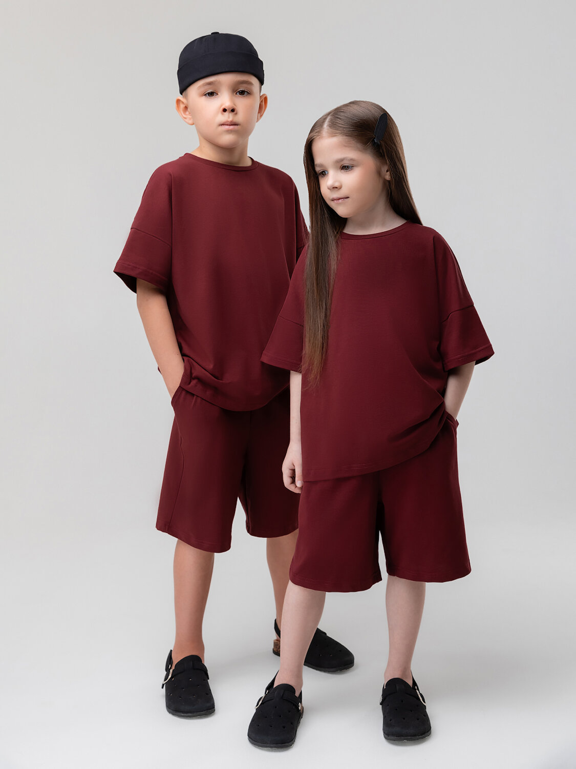 Bodo Костюм 590105 11-373МU бордовый