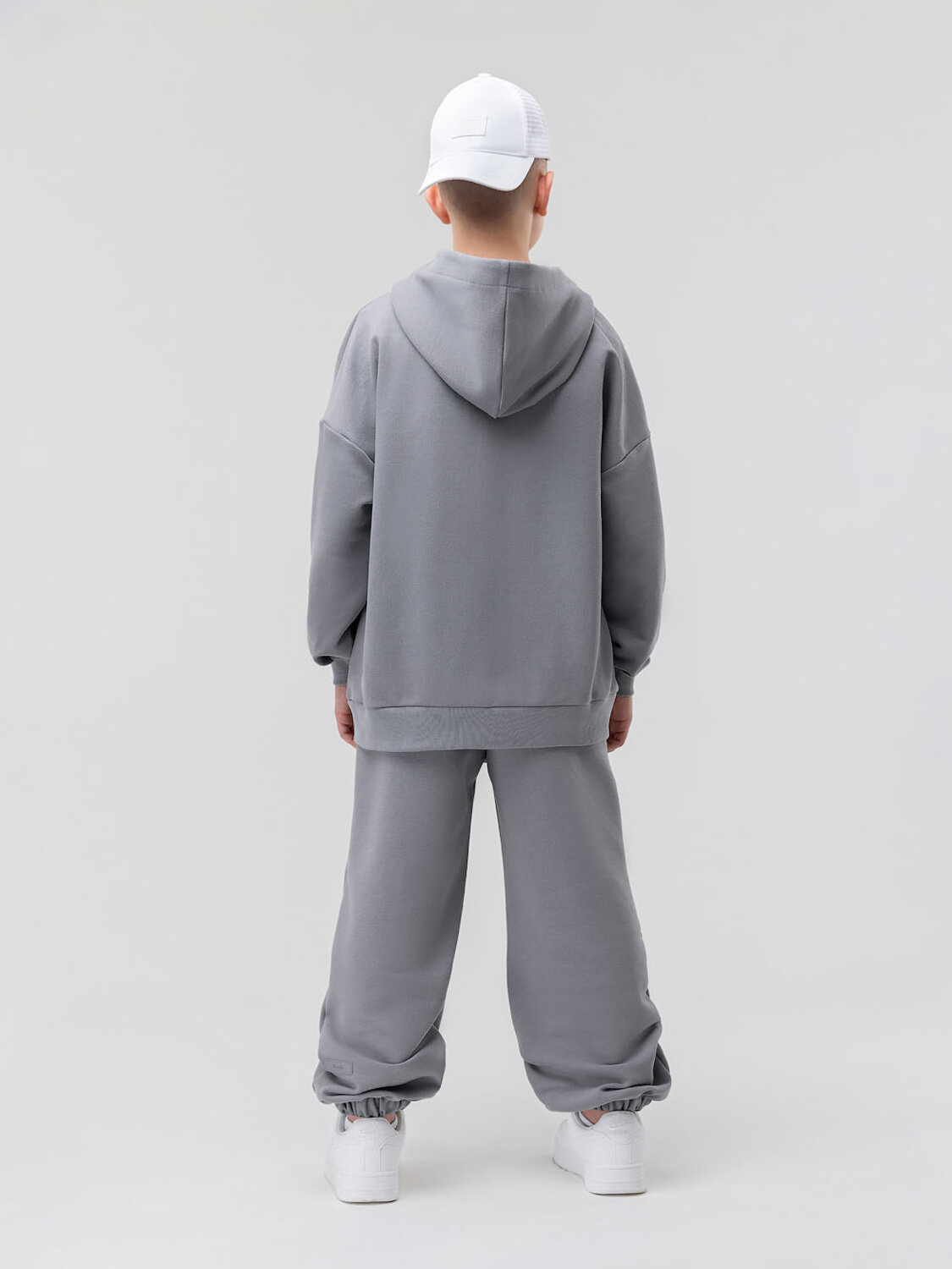 Bodo Костюм 590106 46-164MU серый