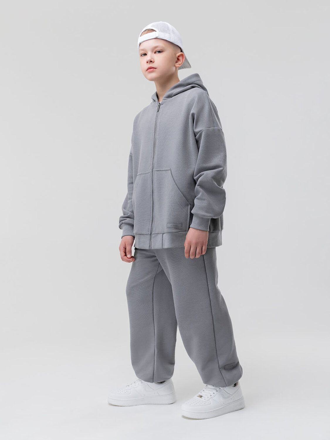 Bodo Костюм 590106 46-164MU серый