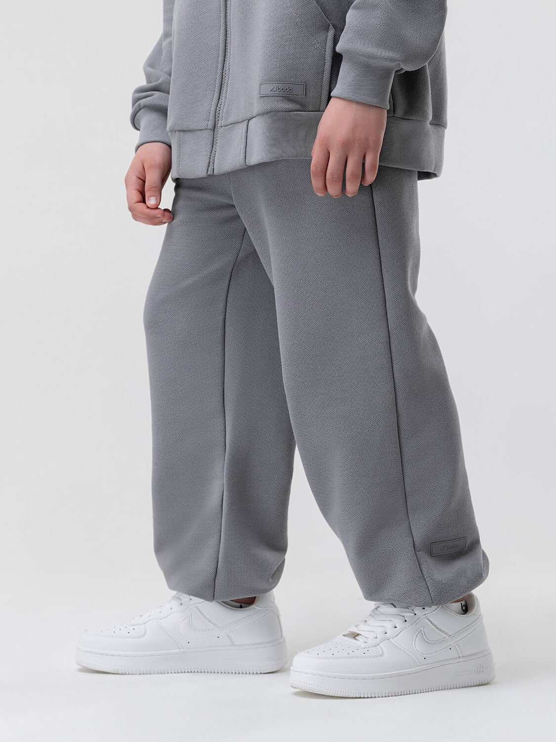 Bodo Костюм 590106 46-164MU серый