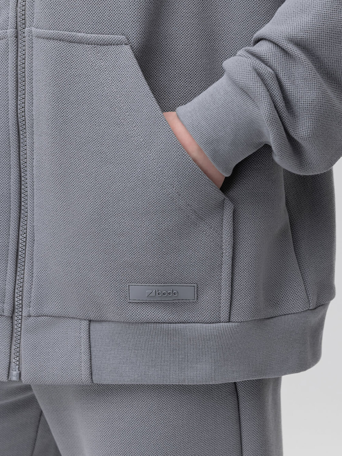 Bodo Костюм 590106 46-164MU серый