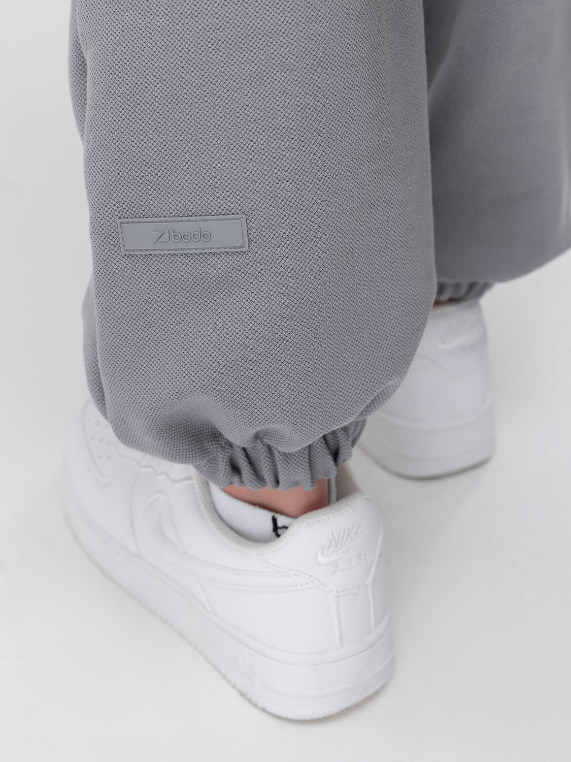 Bodo Костюм 590106 46-164MU серый