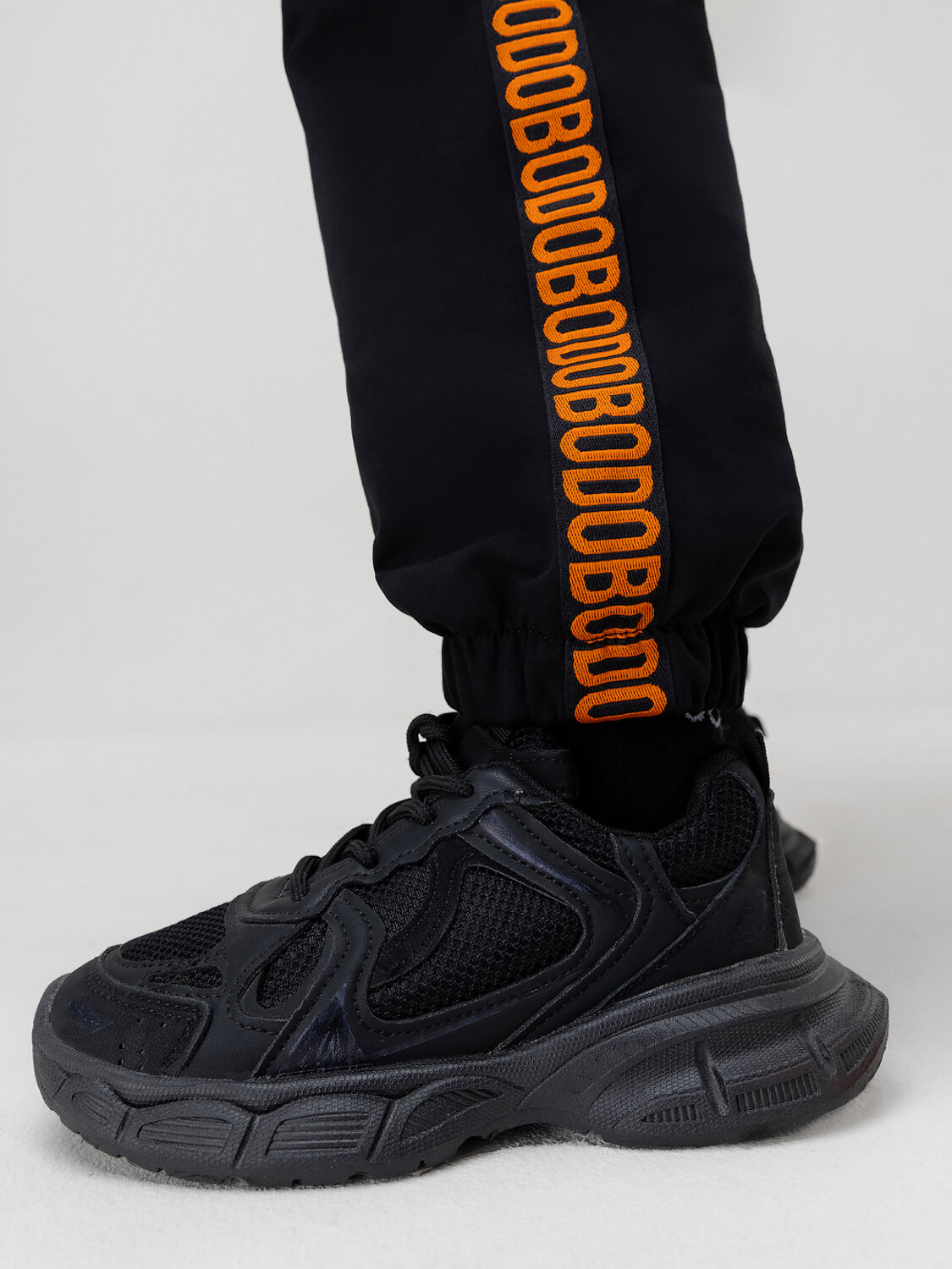 Bodo Костюм 590107 11-204MU черный