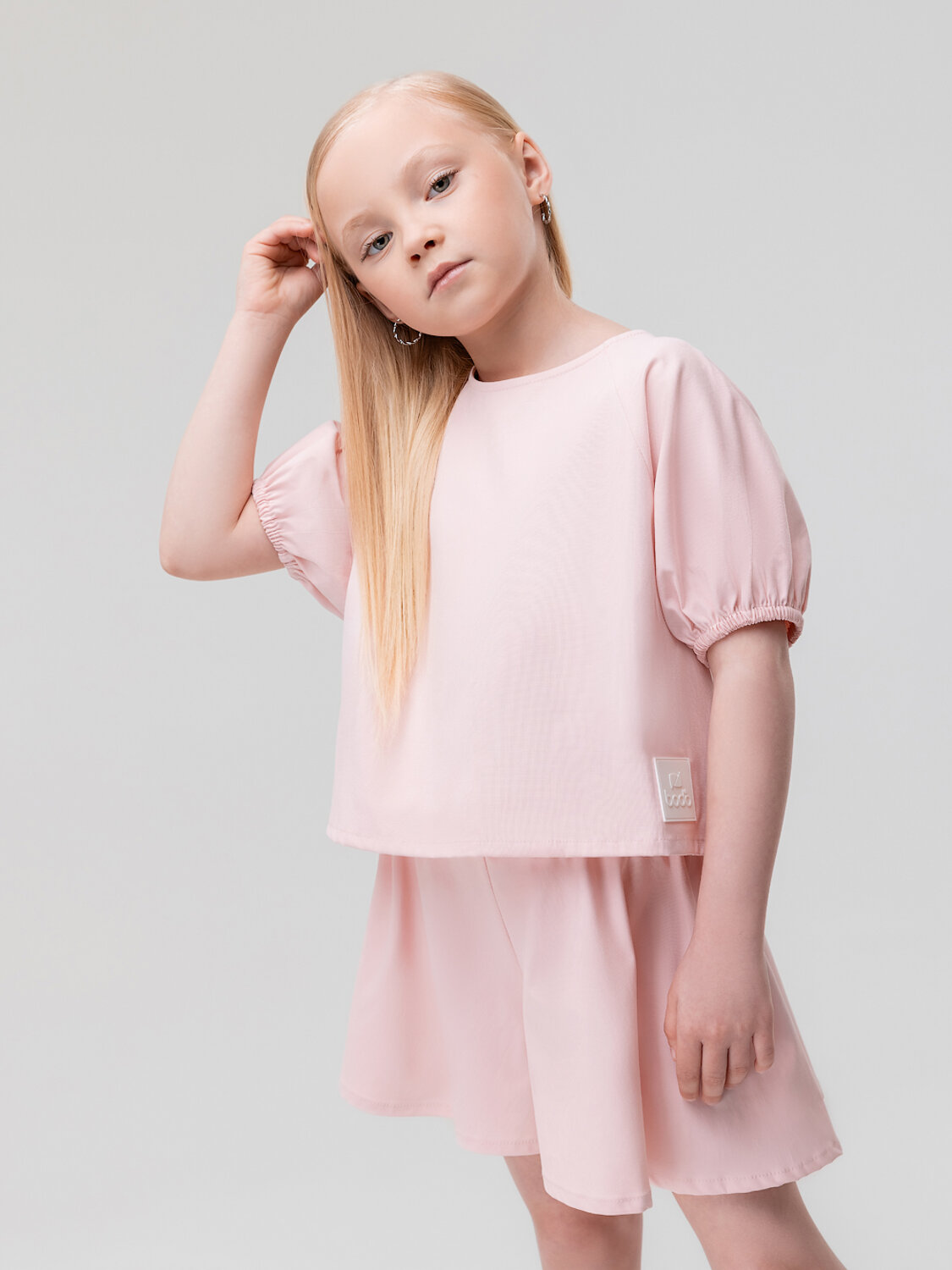 Bodo Костюм 590108 11-577MU пудровый